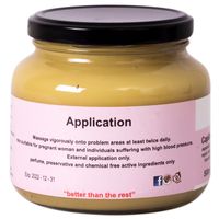 Bee Natural Capillary Repair & Body Toning Butter